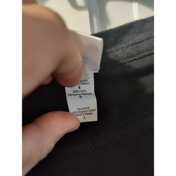 Tultex Marvel Youth Size Large Magneto Graphic Black T Shirt Fast Shipping - Picture 7 of 13